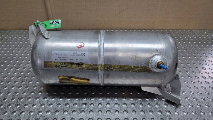 Behälter Druck Achsträgers 7L8616202A AUDI Q7 4L