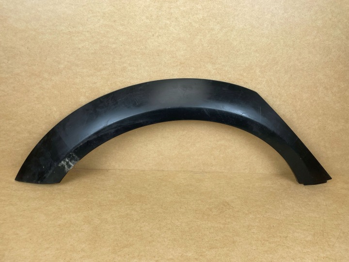 moulding cap CYRKIEL of a fender right rear part AUDI A4 B8 8K0 ALLROAD 2008-2016