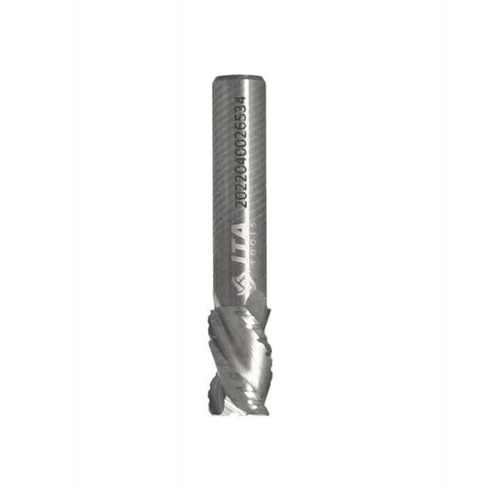 Ita Tools fréza pro hliník Z3 D6 I10 S5 mm hrubá