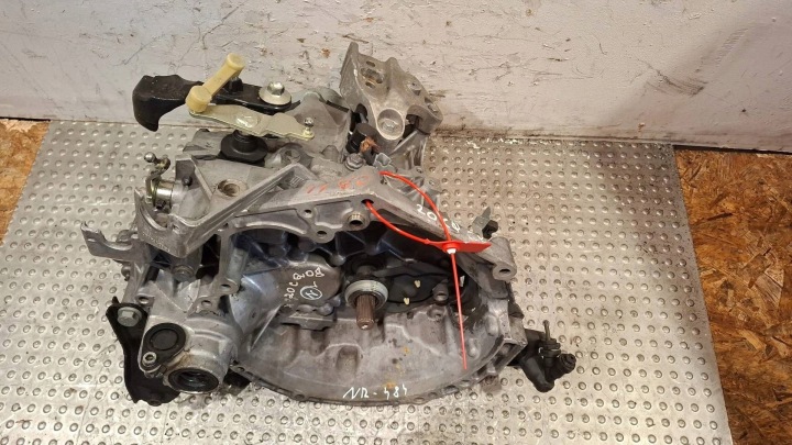 Getriebe 20CQ08 Citroen C2 C3 1.1 8V