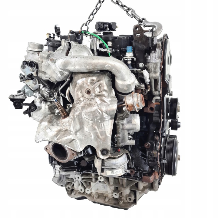 Motore MASTER MOVANO NV400 2.3 DCI BITURBO Anteriore naped M9T 702 706 708