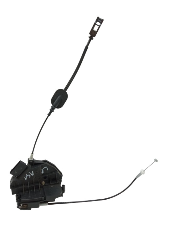 de la Serrure Portière Gauche Avant AM5AU21813AF Ford Fiesta Mk7 (2008-2016)