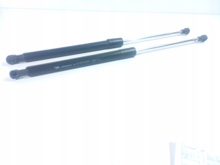 Renault Clio 3 III 05-14 SILOWNIKI du capot Porte coffre hayon Arrière Arrière OE 8200299546