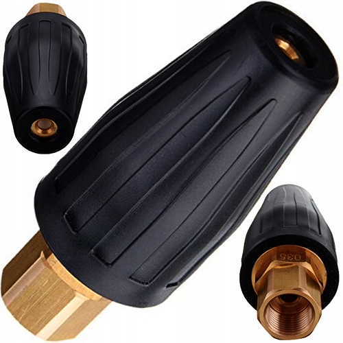 Turbodyš Rotační Tryska Pro Karcher 045 Hd Hds 250BA Tlakového Čističe