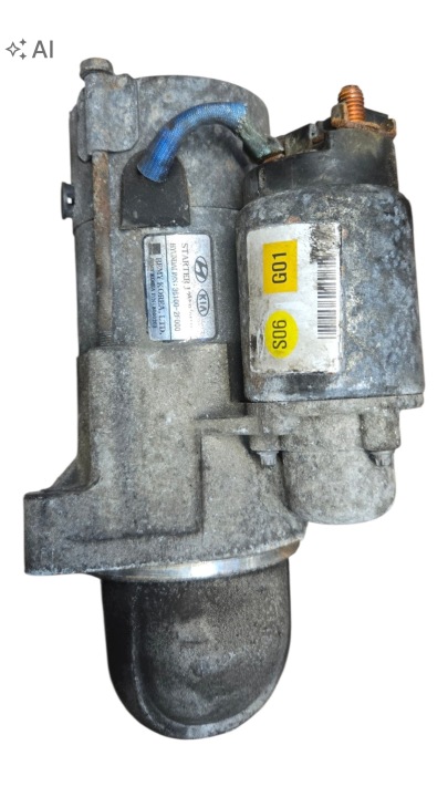 SANTA FE III SORENTO 2.2 CRDI D4HB starter 36100-2F000