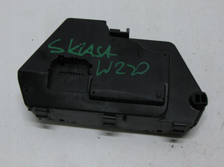 MERCEDES W220 control unit module door left rear part 2208216279