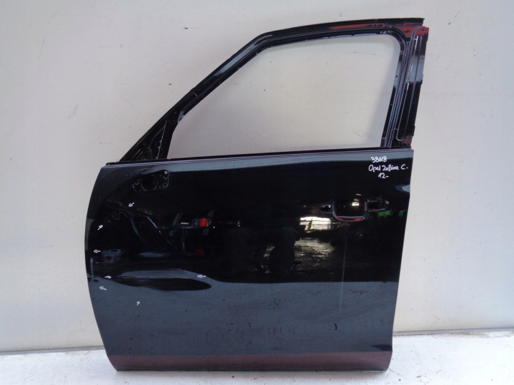 TÜR LINKS VORNE OPEL ZAFIRA C 12- NR 38118