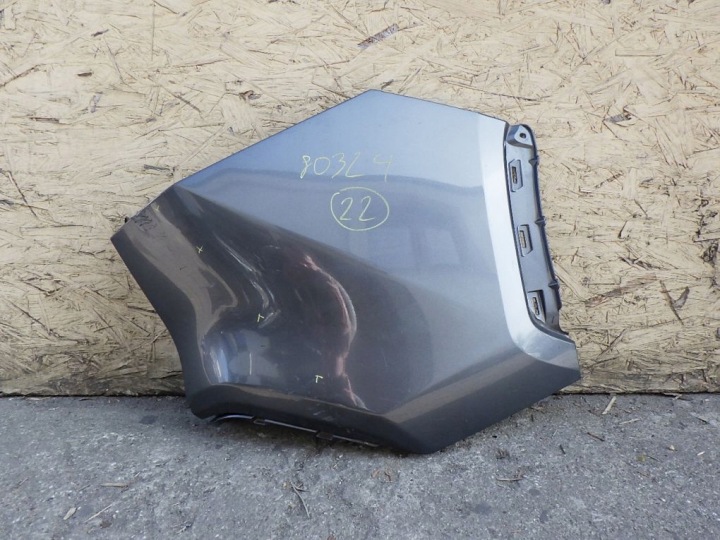 Toyota RAV4 RAV 4 V 19- Paraurti posteriore Destra