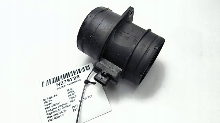 Debimetro 03L906461A AUDI A6 C7