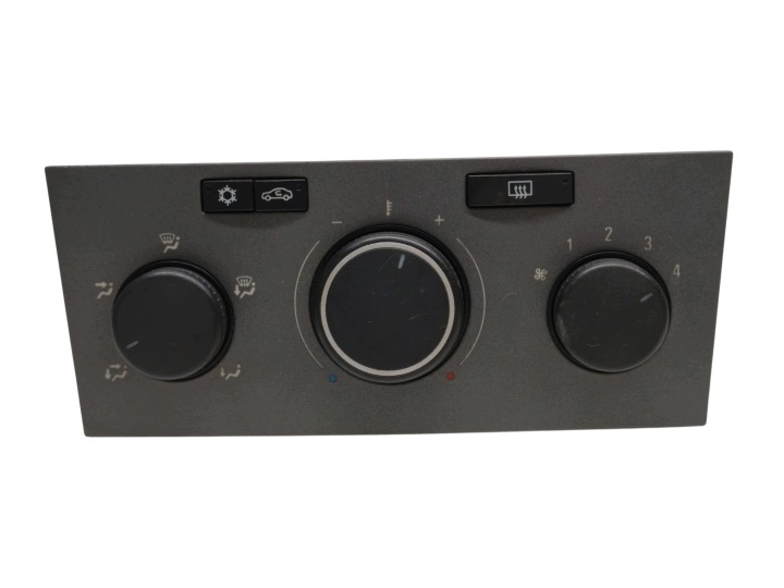OPEL ASTRA H III PANEL klímy klimatizácii Originál 13122974