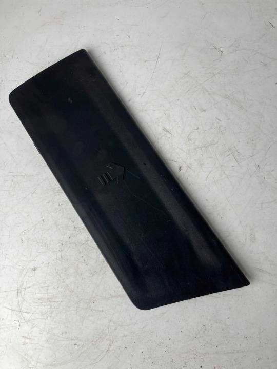 spoiler PRZEGRODA boot left rear part PEUGEOT 508 and SW KOMBI 9671109377