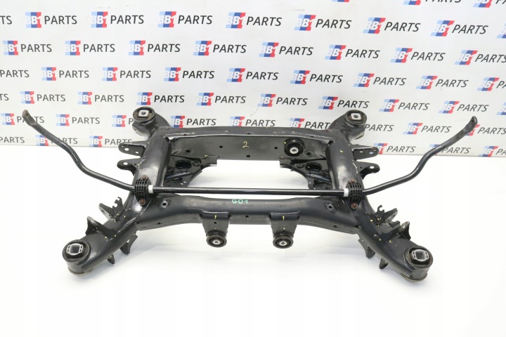 BMW G01 X3 subframe axle beam sider rear part rear 6870659