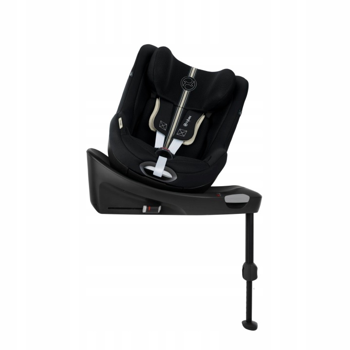 CYBEX SIRONA GI PLUS автокрісло FWF і RWF для дитини 20 кг + база