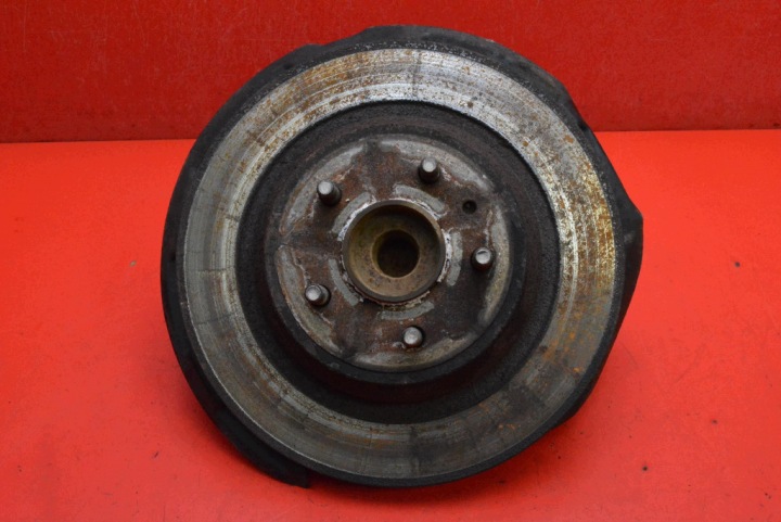 achsschenkel radnabe radlager schenkel rechts heck FORD MONDEO MK5 2.0 TDCI 180 KM 14-20
