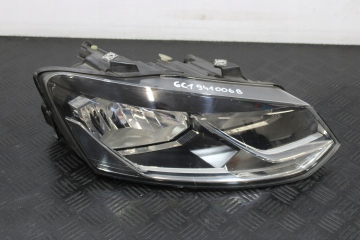 Licht rechts vorne rechts vorne 6C1941006B VW POLO V 5 6C0 LIFT