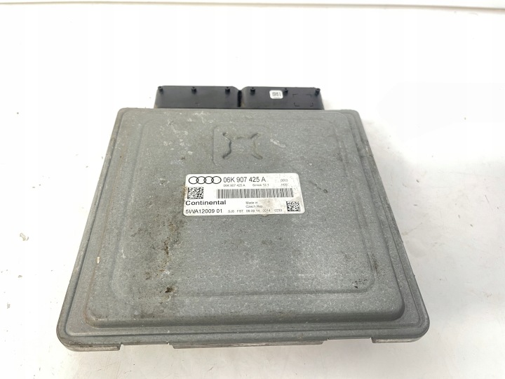 Computer DES MOTORS SEAT LEON III OCTAVIA III 1.8TSI 06K907425A