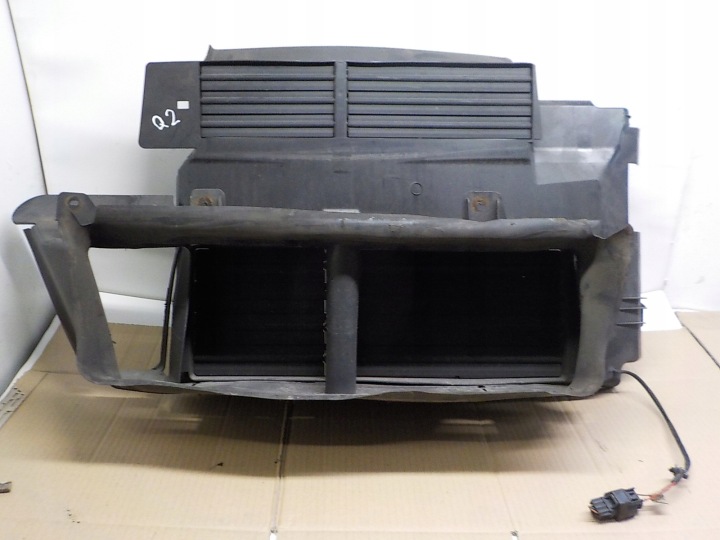 FORD FOCUS III MK3 intake air steering wheel, blinds air line radiator