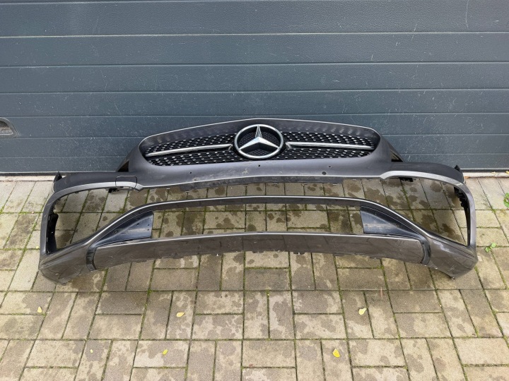 Mercedes Cla W117 Amg nárazník predok predný