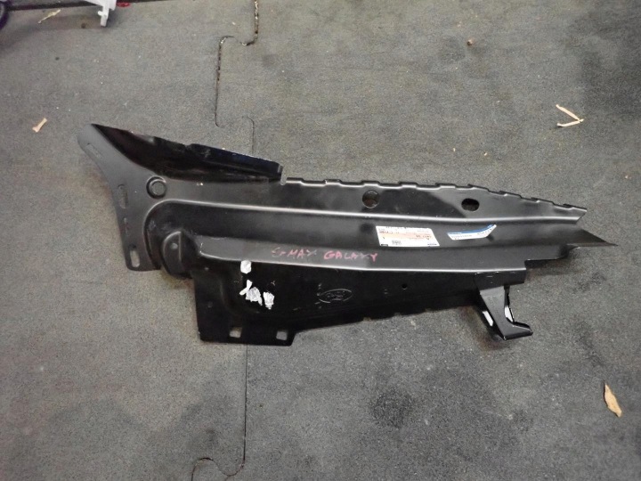pillar of a fender right FORD S-MAX GALAXY MK3 2006