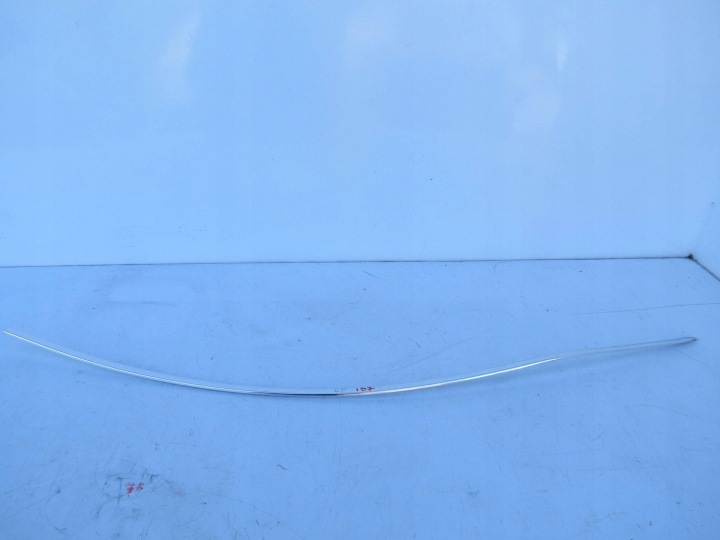 moulding CHROM door left front VOLVO S90 V90 31699864