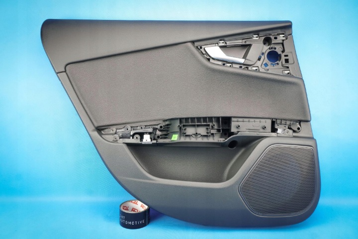 upholstery side door rear part left leather Audi A7 4G8