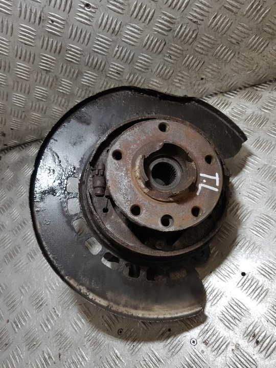Achsschenkel Radnabe Radlager schenkel links heck AUDI Q7