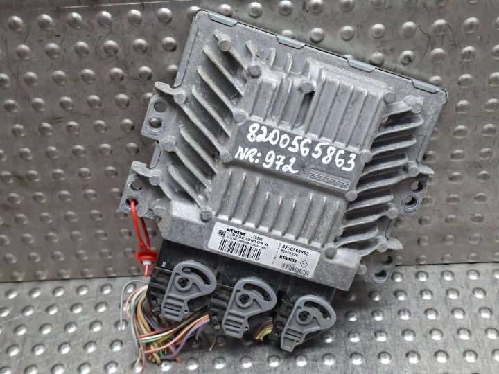 Bedienteil DES MOTORS S122326109A 8200592611 8200565863 Renault 1.5 DCI