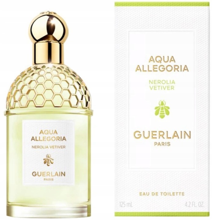 guerlain aqua allegoria nerolia vetiver woda toaletowa 125 ml     