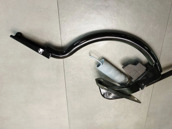 Peugeot 508 Scharnier heckklappe heck 9686632080