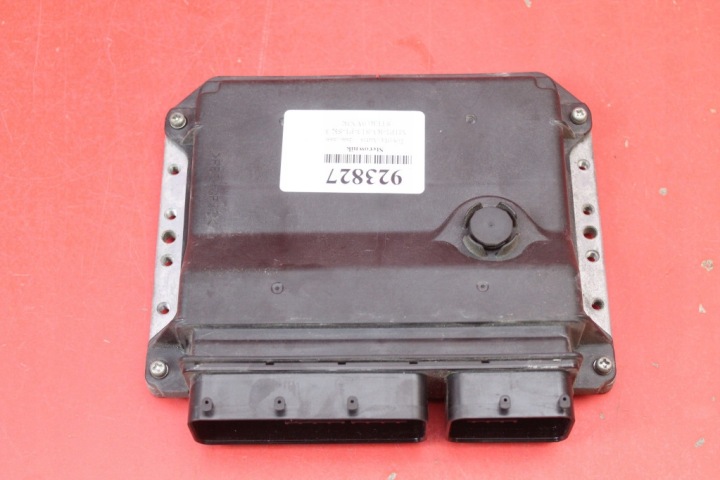 Computer Bedienteil DES MOTORS 89661-02E71 TOYOTA AURIS und 1.6 DUAL VVTi 124 KM