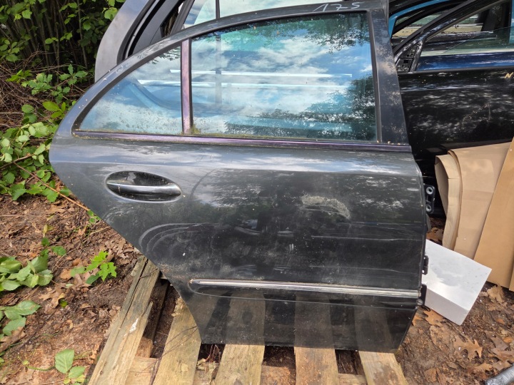 Portière Droite Arrière Droit Arrière MERCEDES E KLASA W211 Berline 753U