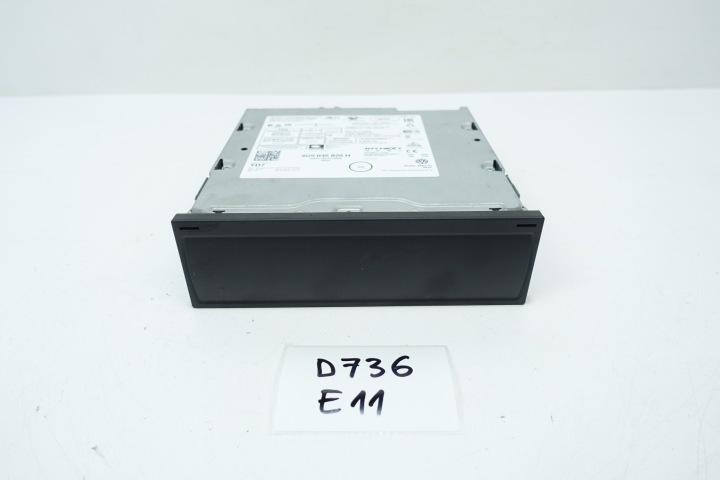 Lecteur MULTIMEDIA MIB3 VW PASSAT 3G5035820H
