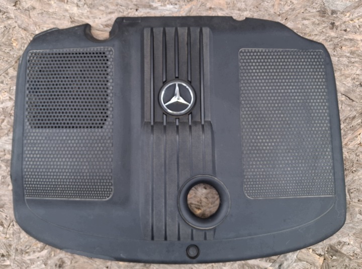 copertura GREMBIALINA Coperchio superiore motore superiore MERCEDES W212 A6510102767