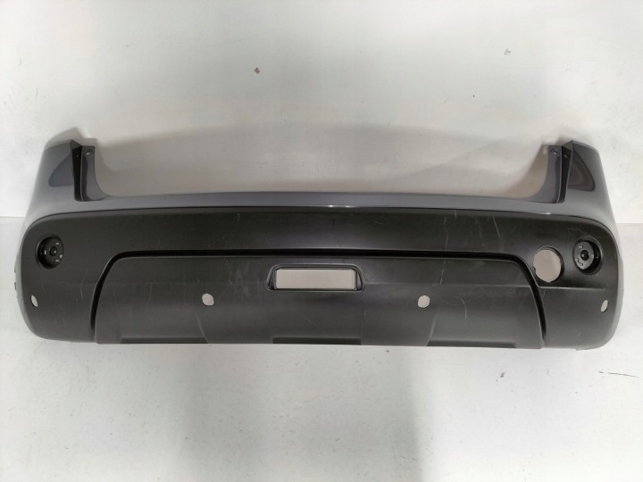 NÁRAZNÍK ZADNÝ ZADOK NISSAN QASHQAI A 06-09