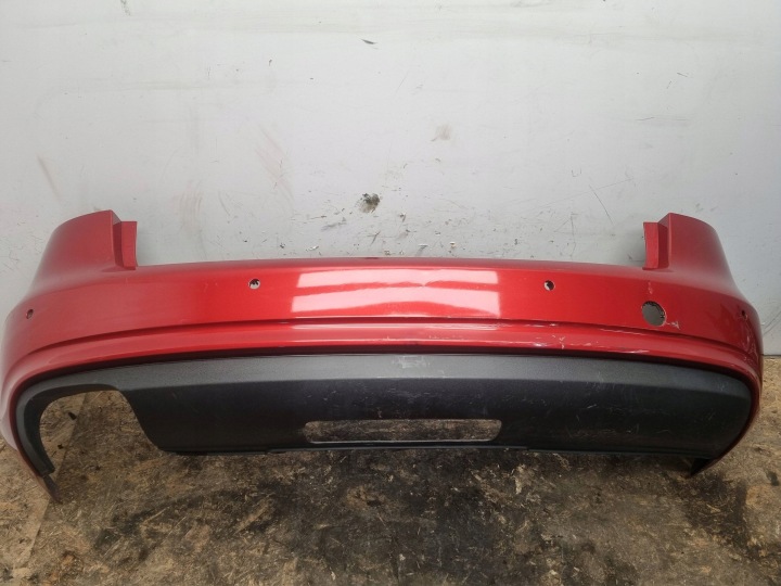 Stoßstange heck Audi A4 B8 Kombi 8K9807511L 08