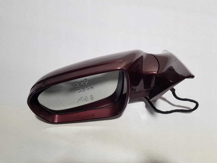 SPECCHIETTO RETROVISORE sinistro MERCEDES CLS W219 LIFT 9 PIN C544 544