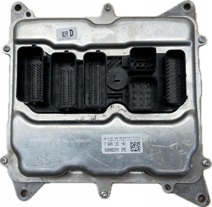 BMW F30 F31 F34 Computer Bedienteil DES MOTORS 7649131 030082241
