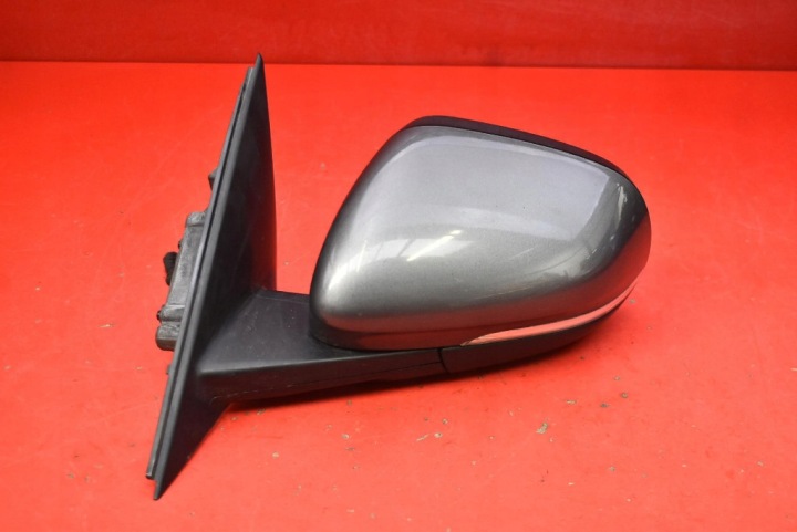SPECCHIETTO RETROVISORE sinistro LKH A049504 EU JAGUAR XE X760 14-19 8 PIN