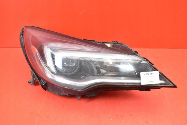 REFLEKTOR rechts licht vorne linse EU 39111144 OPEL ASTRA 5 V K 15-20