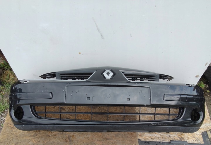 nárazník predný predok RENAULT LAGUNA II LIFT ostrekovače
