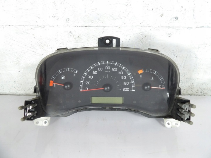 FIAT PANDA II 1.1B quadro strumenti TACHIMETRO contagiri 46801541