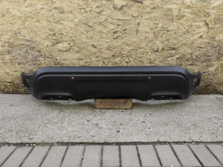 CITROEN C5 AIRCROSS 17- Stoßstange hinten heck