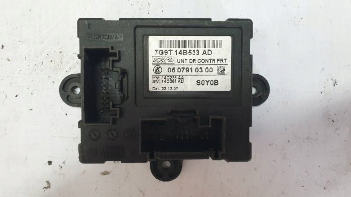 modul Tür FORD MONDEO MK4 (2007-2010) 7G9T-14B53