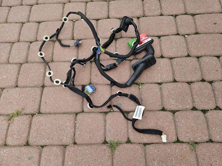 Kabelbaum kabelbaum kabelsatz Tür vorne vorne links Opel Mokka B 9854380380