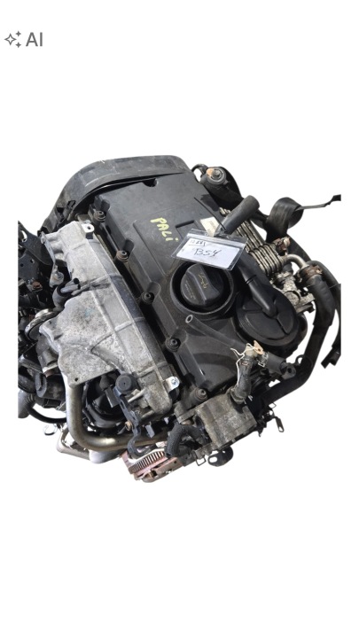Motor MITSUBISHI OUTLANDER II GRANDIS 2.0 DI-D 140KM BSY @ KOMPRESJA @