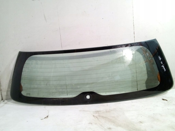 Suzuki Swift IV 3D FENSTER hinten heckklappe