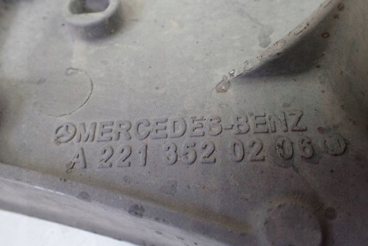 RENFORCEMENT DE LA COUPE DU RÉDUCTEUR AÉRIEN (C217) A2213520206 9