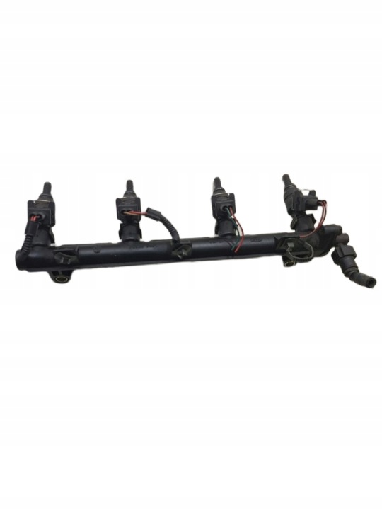 Kraftstoffverteiler Einspritzleiste KIA RIO und 1.3 0K30C1315X