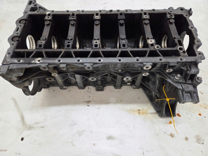 BLOK Motore BMW E60 E61 N52B30A 7539322