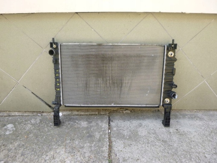 OPEL MOKKA TRAX LIFT AUTOMAT water cooler